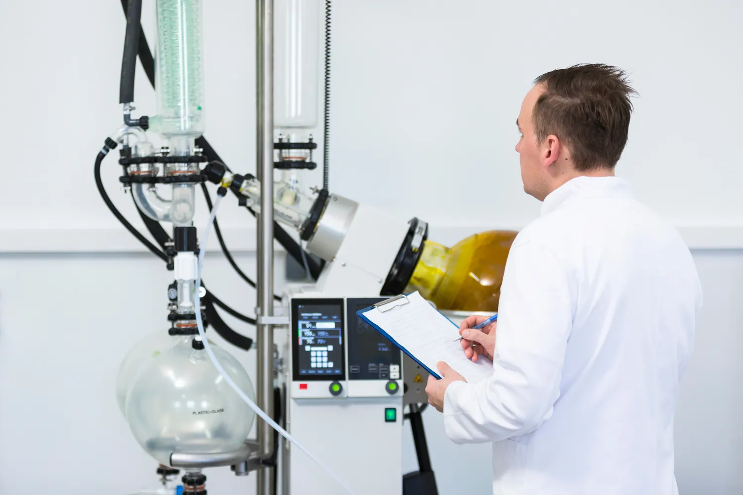 Destylatory laboratoryjne