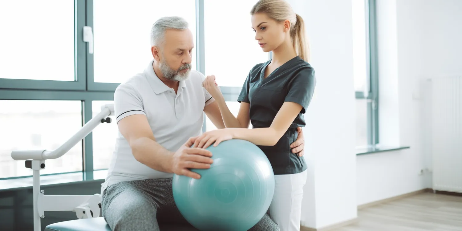 Co to jest rehabilitacja lecznicza?