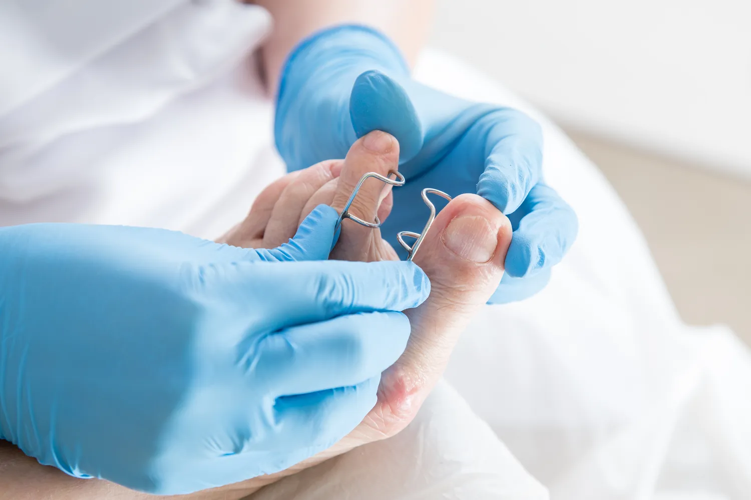 Gabinet podologiczny - miejsce, które warto odwiedzać