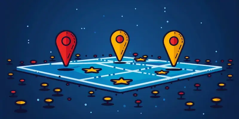 Google Maps - jak wysłać pinezkę?