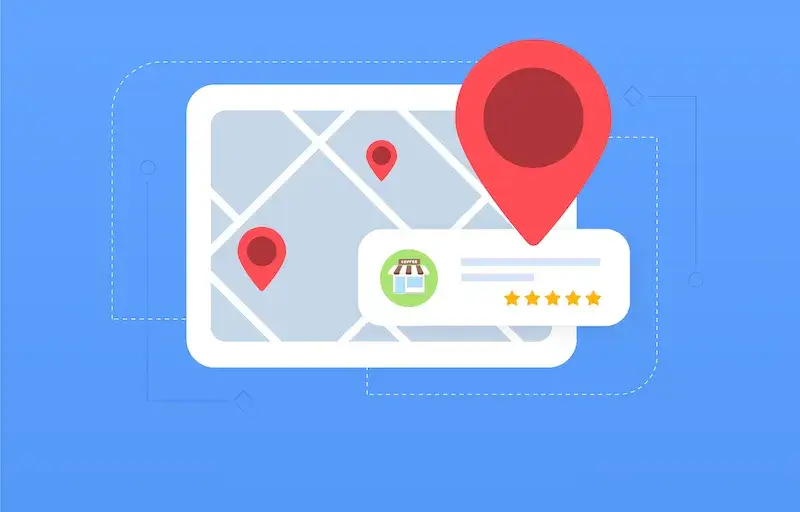 Jak dodać pinezkę Google Maps?