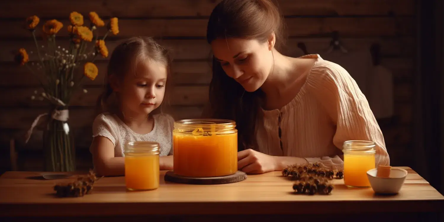 Jak stosować miód lipowy?