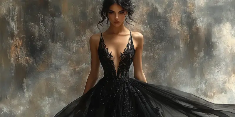 Jak wybrać sukienki dla pań plus size?