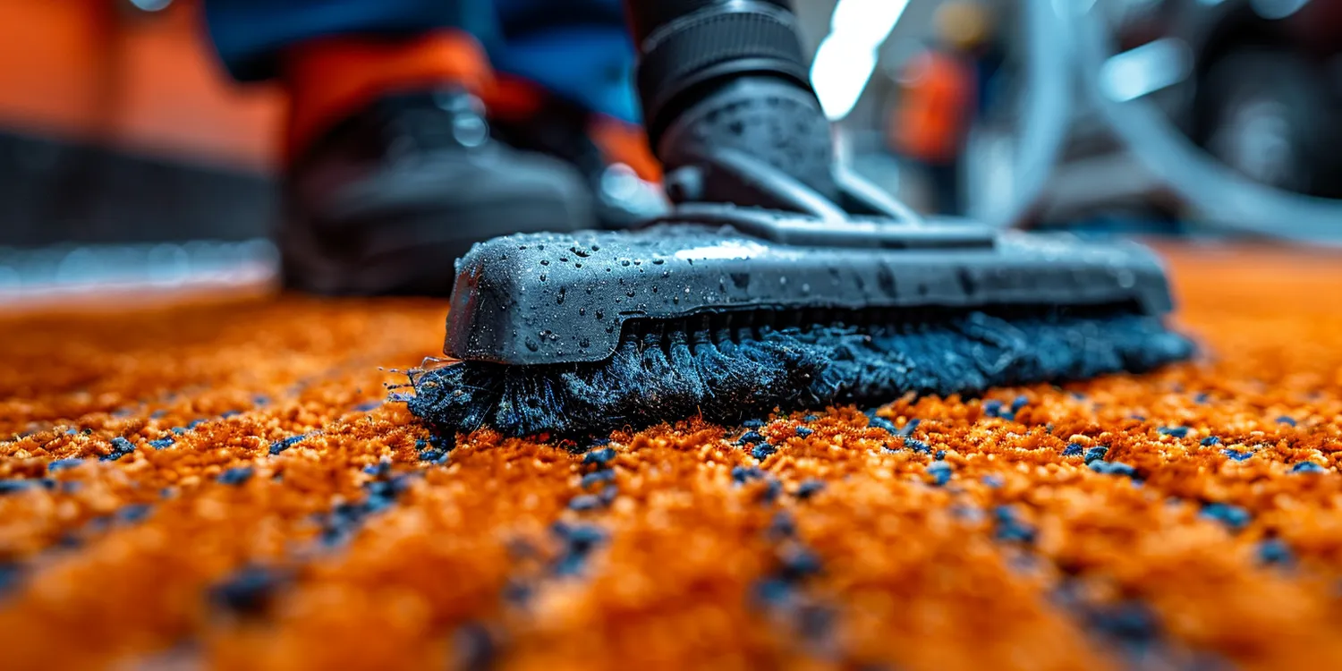 Pranie wykładzin Warszawa