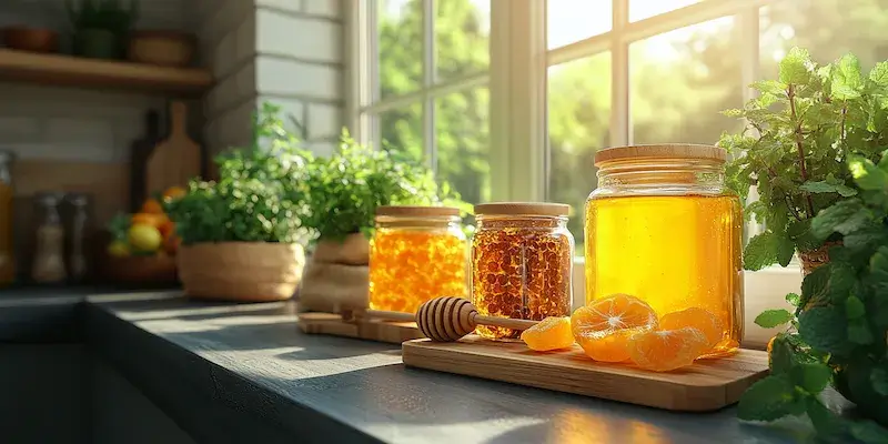 Czy suszone owoce są zdrowe?