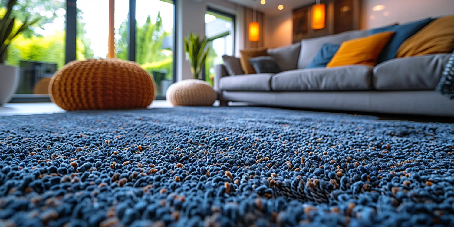 Czyszczenie wykładzin PCV